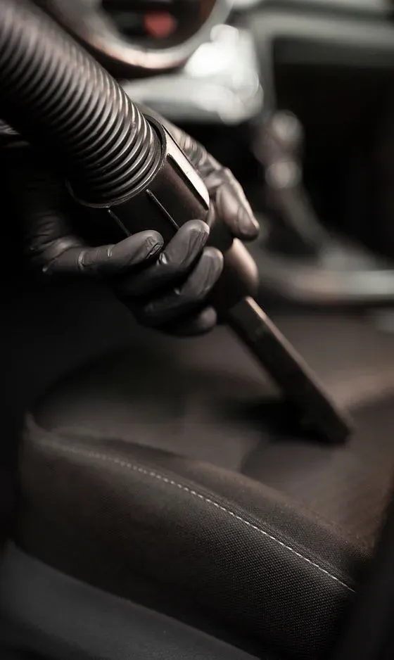 Nettoyage intérieur