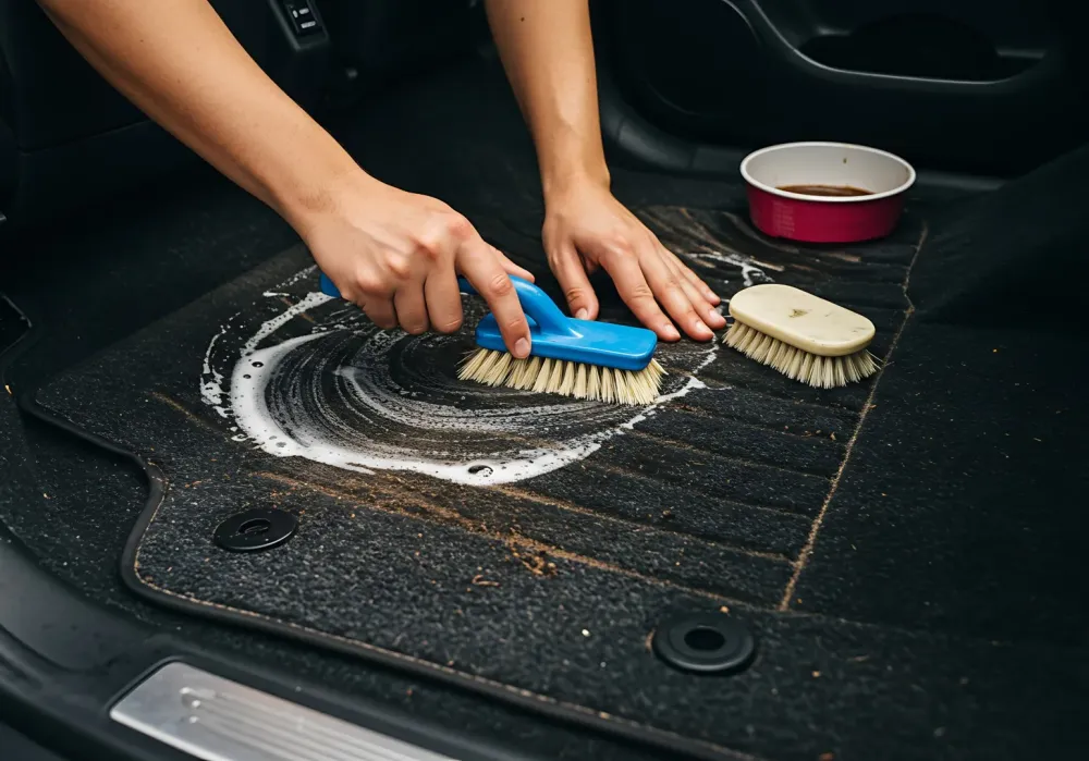 Nettoyage shampouineuse à Andernos-les-Bains